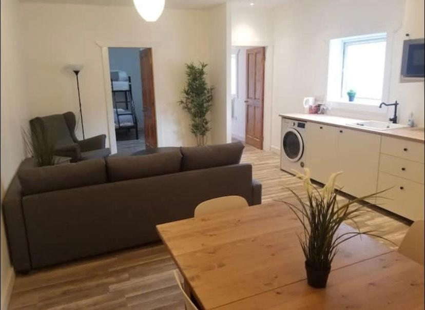 Just Renovated Galway City Apartment Luaran gambar